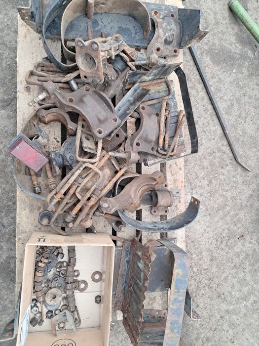 Стремянки серьги и другие крепление уаз 469