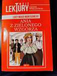 Lektura "Ania z zielonego wzgórza"