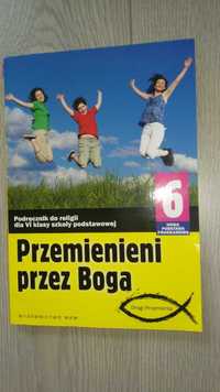 Podręcznik do religii Przemienieni przez Boga