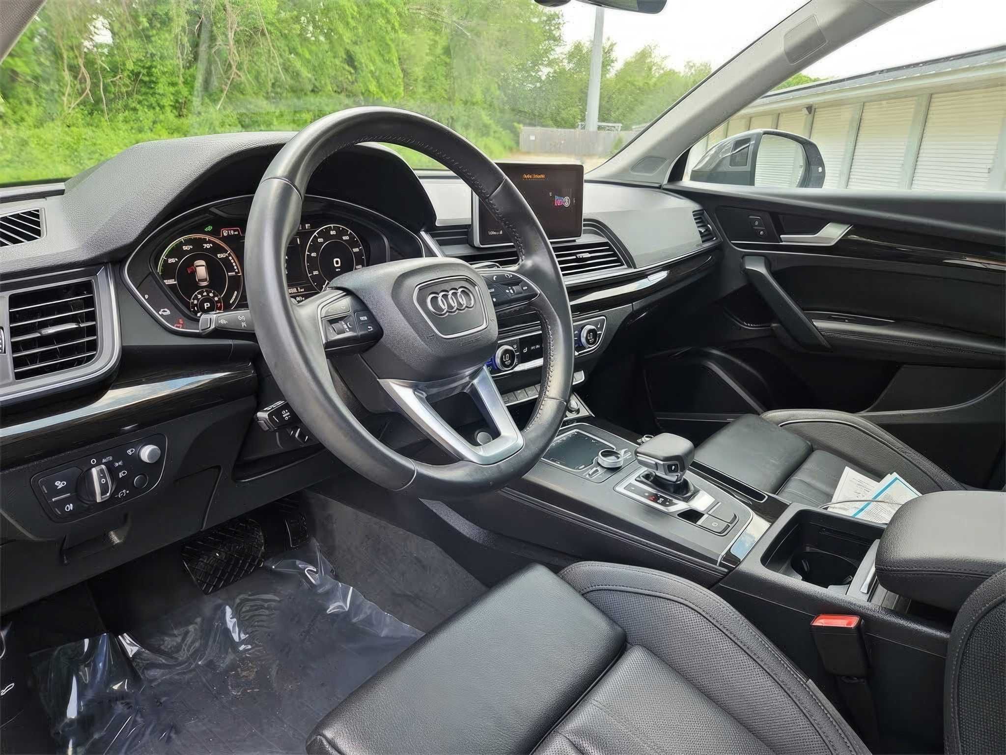 2020 Audi Q5 Hybrid