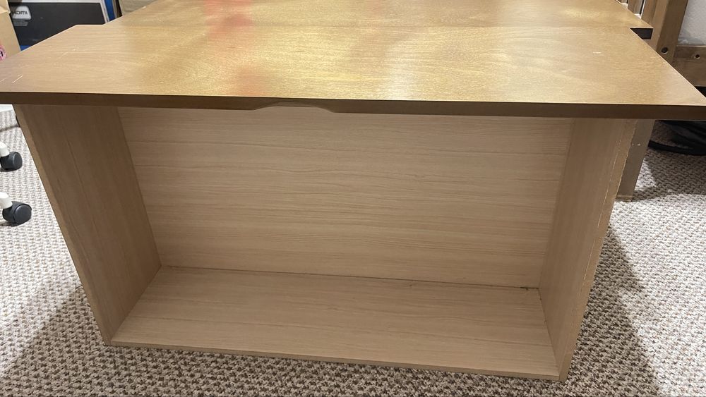 Двоповерхове ліжко - трансформер з матрацами БУ