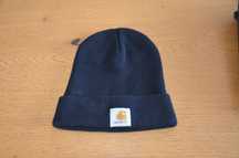 czapka czarna carhartt one size