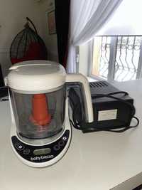 Пароварка-блендер 3 в 1 Baby Brezza Food Maker Deluxe