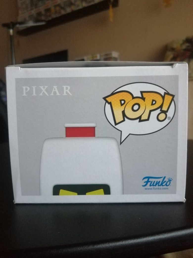 Funko Pop MO Chase