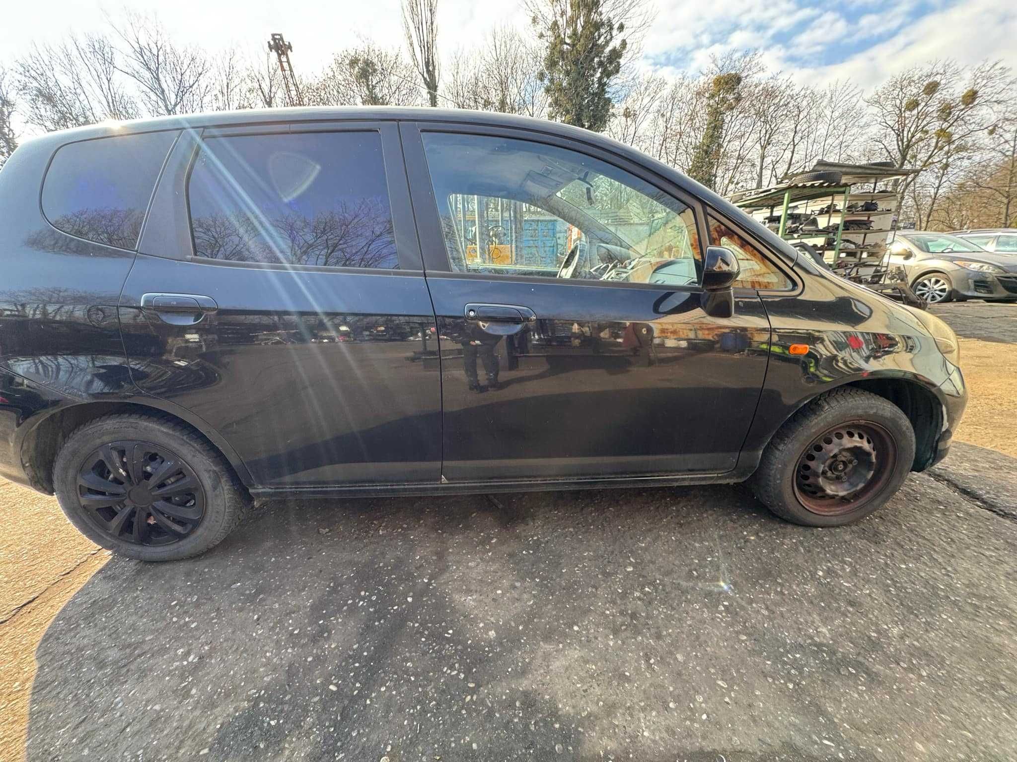 HONDA Jazz na części 1,4 Benzyna 2002r. Adax Opolski Auto Złom