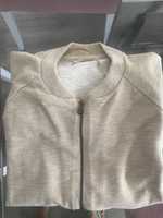 Casaco Dourado Pull Bear