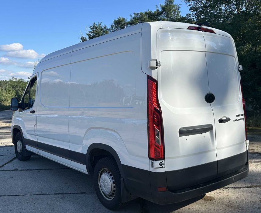 Maxus Deliver 9 2.0 150 KM