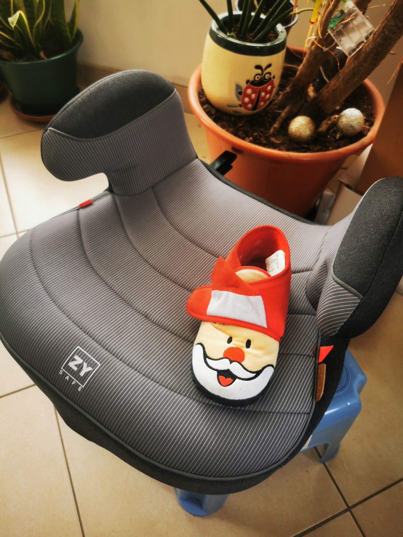 Assento elevatório para criança