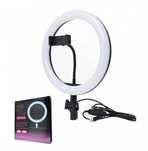RING FILL LIGHT anel de luz  youtube tiktok redes sociais