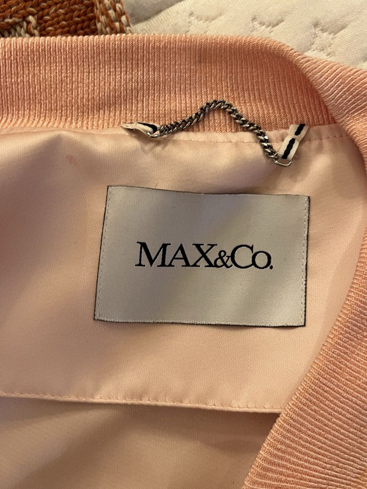 Накидка Max&Co рожева