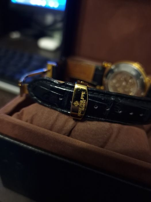Механические часы Patek Philippe