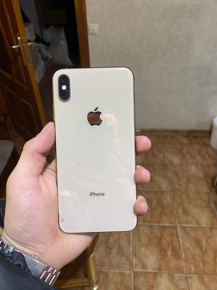 Продам айфон xs max 64gb