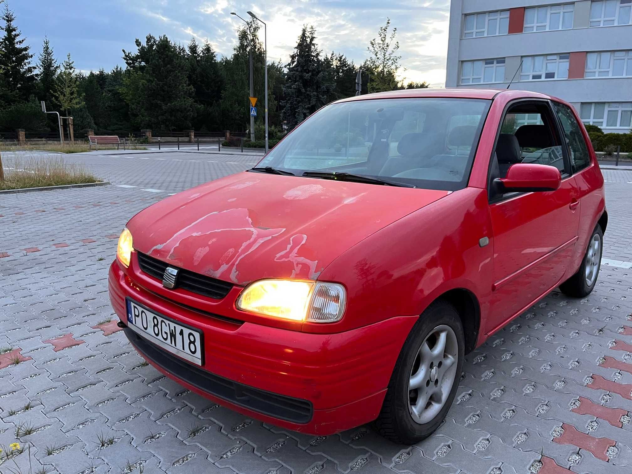 Samochód osobowy Seat Arosa 1.0