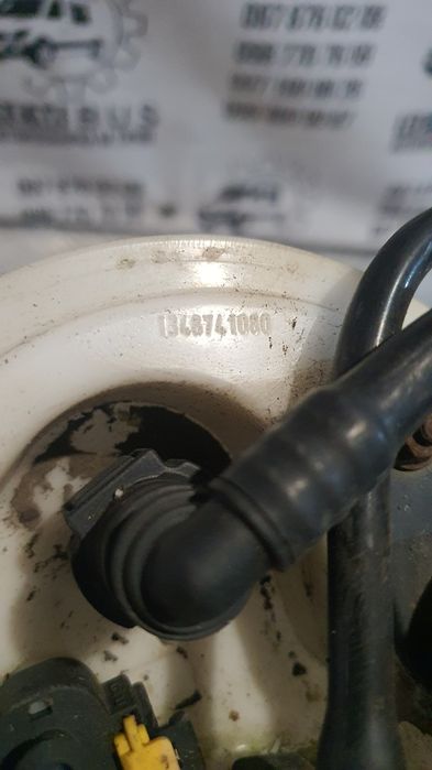 Насос у бак, поплавок fiat ducato, 1348741080
