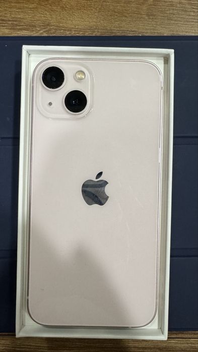 Iphone 13 акумулятор 100% у відмінному стані