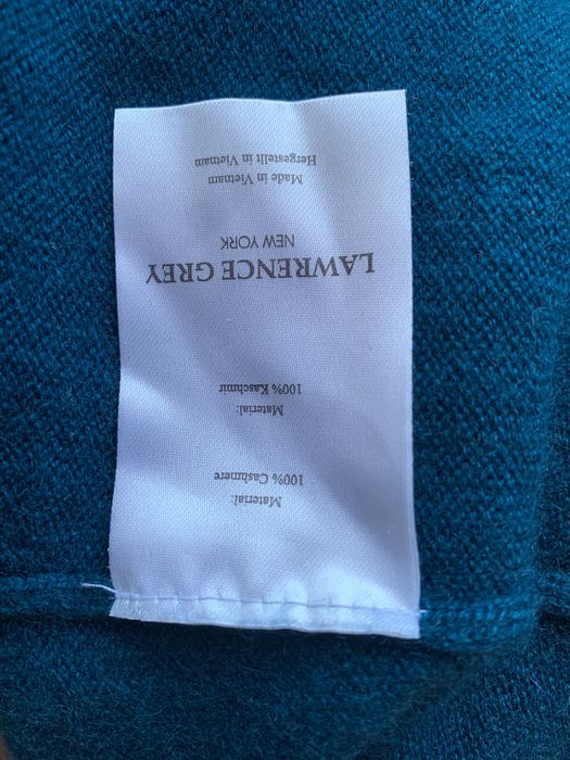Кашемірова жіноча водолазка бренду Lawrence Grey.Розмір XL.