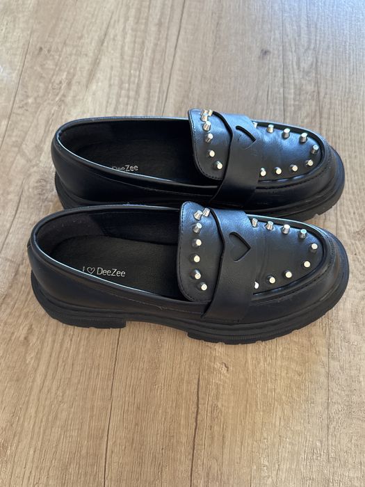 Loafersy , półbuty mokasyny Deezee 33
