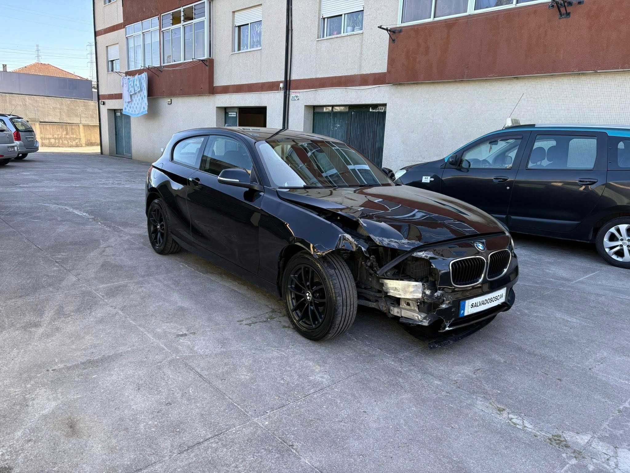 BMW 114 d Série 1 Coupé Diesel