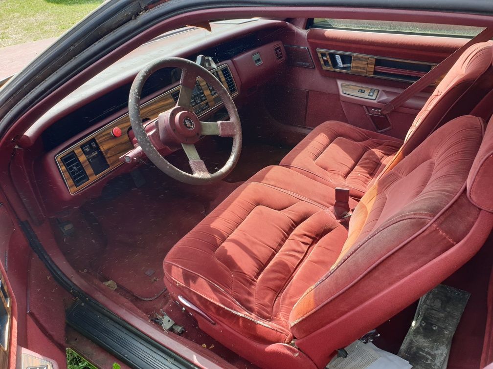 Buick Regal 1988 2.8 V6 Sprzedam lub zamienię