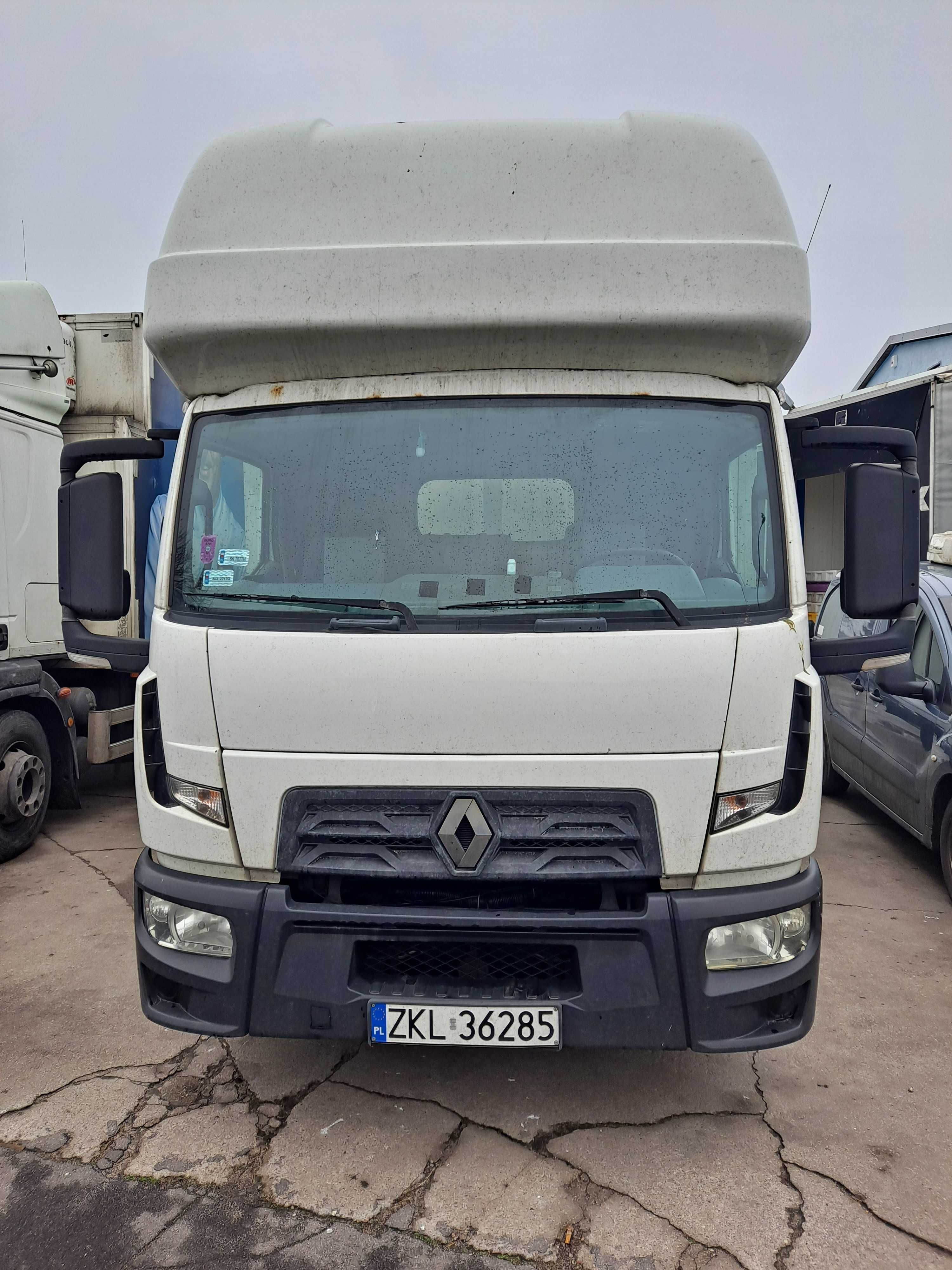 Renault TRUCK D Chłodnia