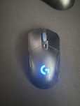 Mysz bezprzewodowa LOGITECH G703 (uszkodzona)