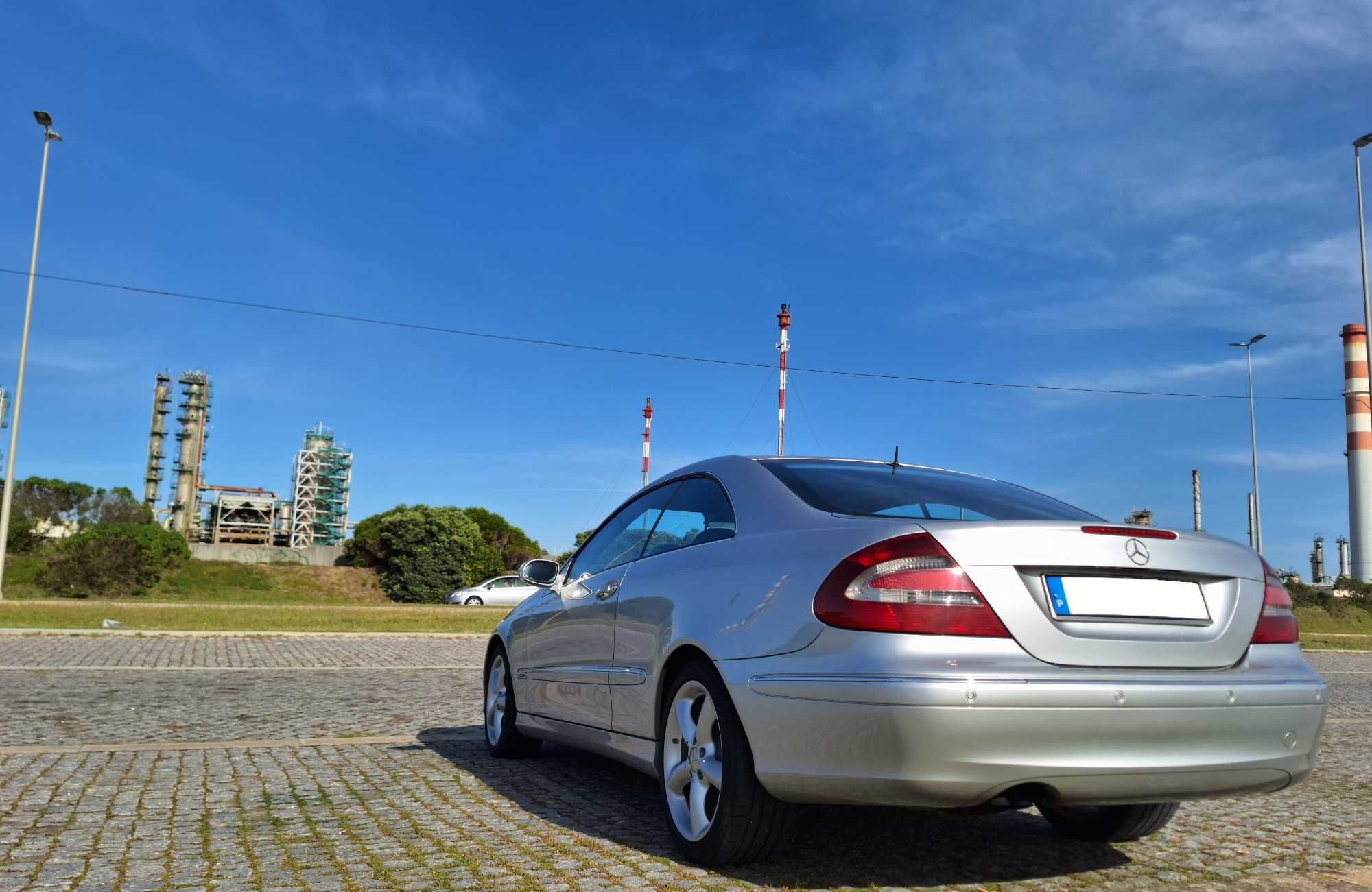 Mercedes CLK 270 CDi Avantgarde