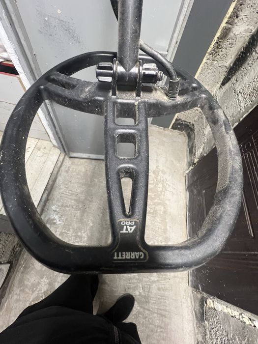 Метало шукач Garrett AT PRO