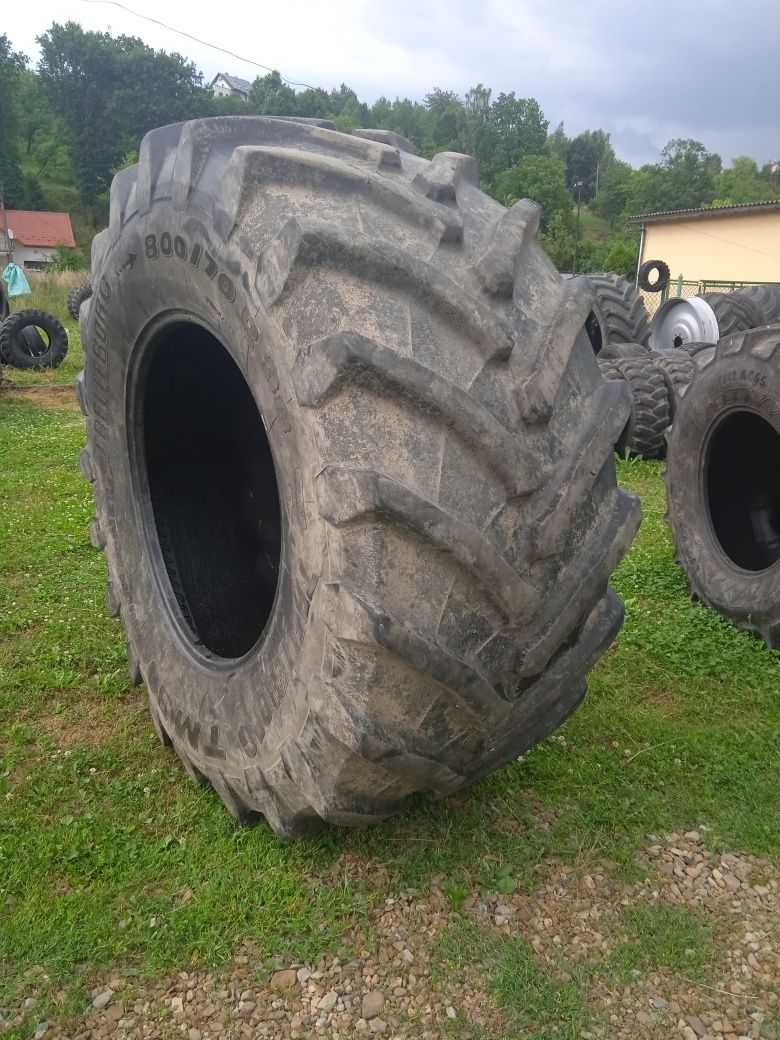 Opona 800/70R38 Trelleborg TM900 80%