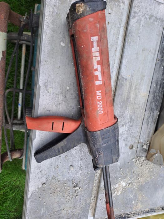 Pistolet hilti md 2000
