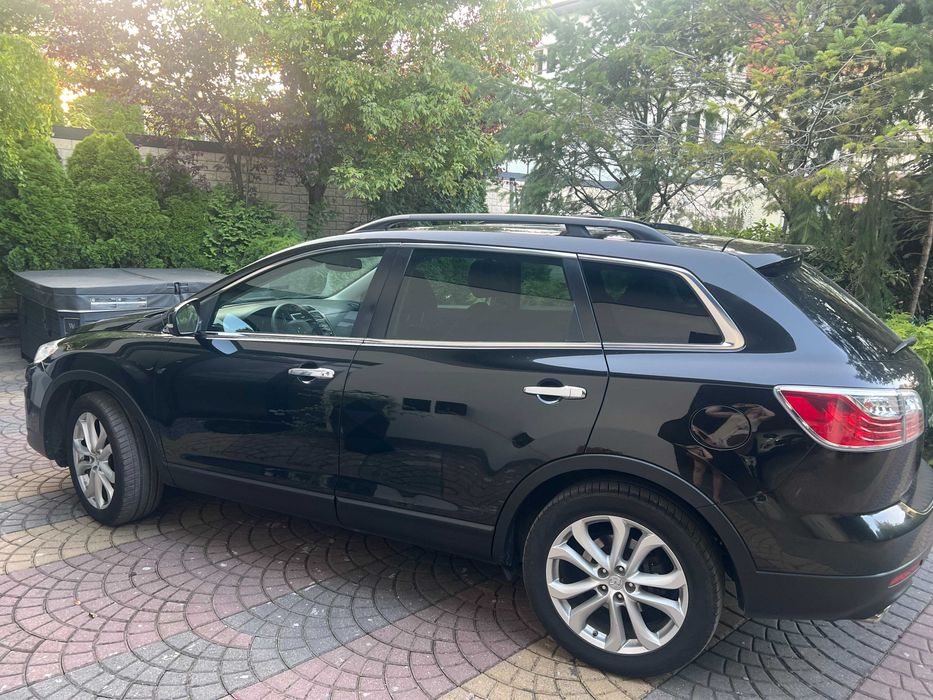 Mazda CX-9 3,7 V6 + Felgi czarne 20 z nowymi oponami zimowymi