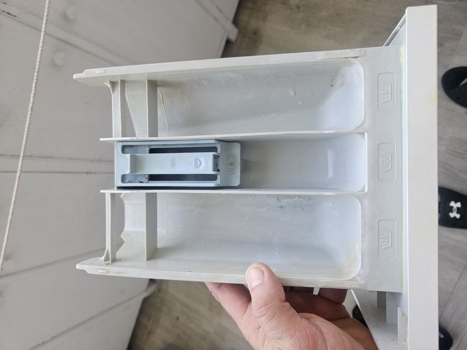 Szuflada pralki LG Directdrive 8kg