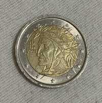 Moeda 2 euros 2002 Itália