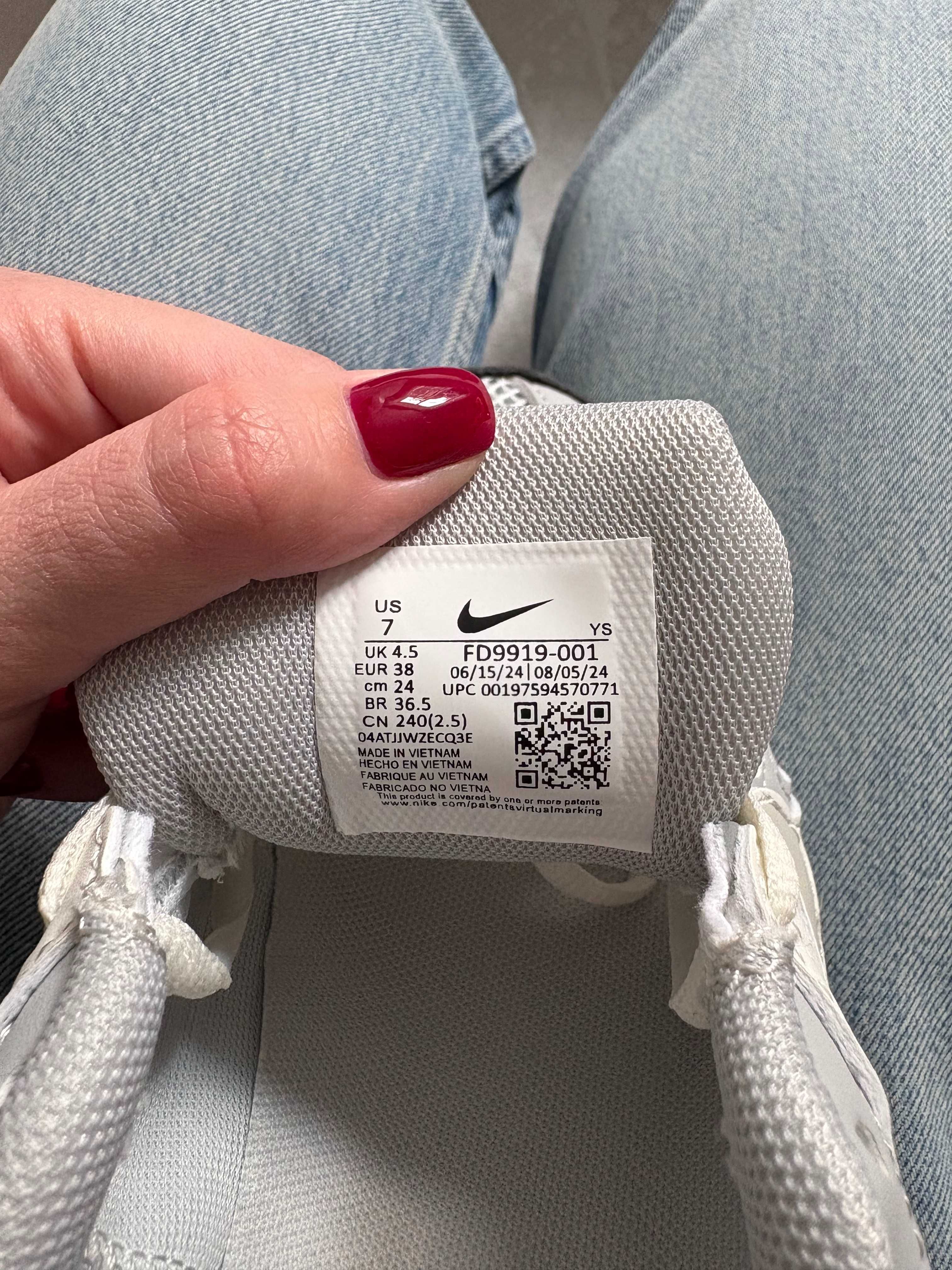 ‼️ Кросівки Nike Air Zoom Vomero 5 Grey Black