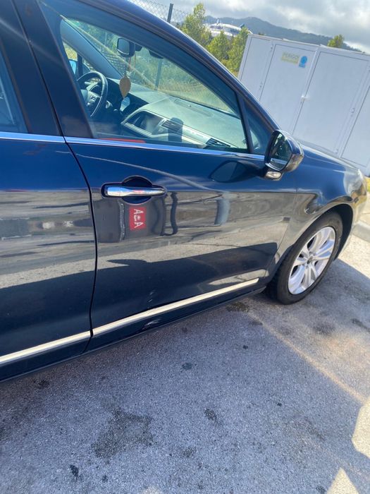 Citroen C5 2.0 Exclusive TDI