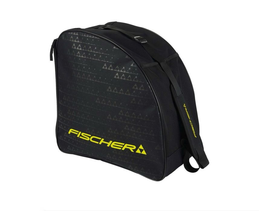 Чехол Сумка Fischer Alpine Eco для лиж та ботінків Чохол