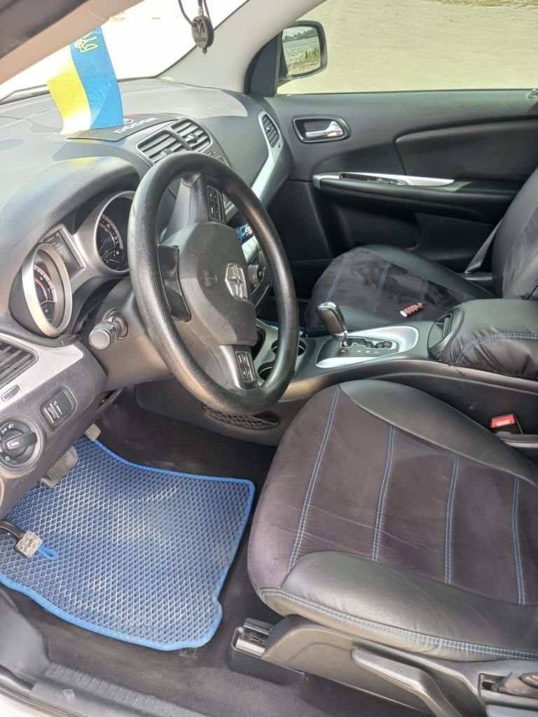 Dodge Journey 2016