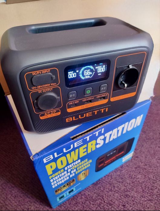 Bluetti AC2P 300w - топ якість!!!