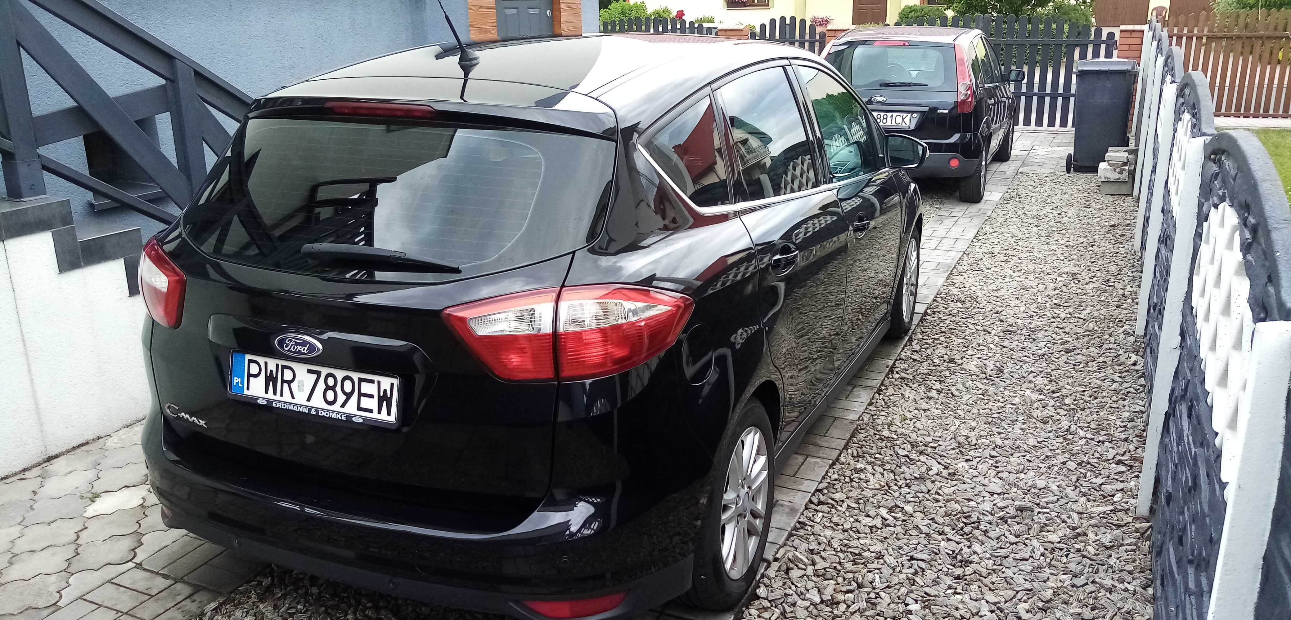 Sprzedam Ford C-max 2.0 TDCI
