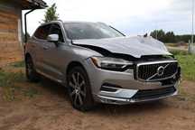 Volvo XC 60 T6 Inscription 316 km !