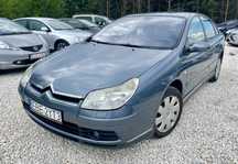 Citroen C5 1.6 HDi 109KM^^Climatronic Sprawny^^2006 rok^^
