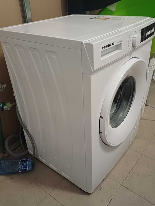 Máquina de lavar roupa Princess