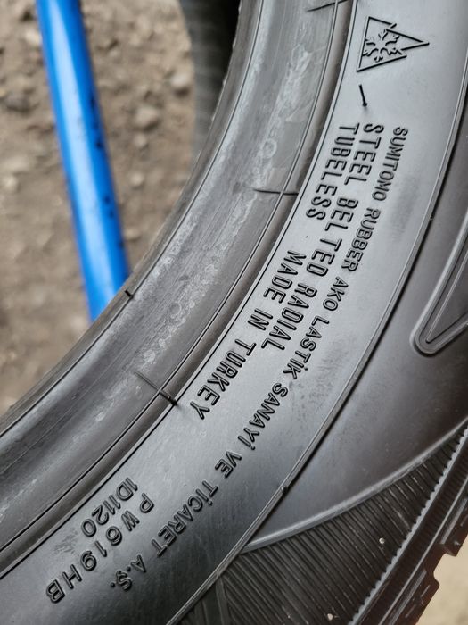 185/60/15 R15 Falken EUROALL SEASON AS210 2шт ціна за 1шт шини