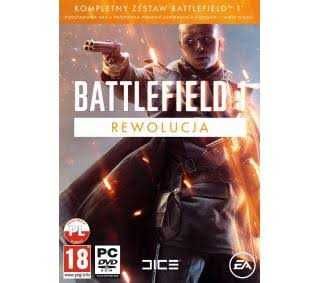 Battlefield 1 Rewolucja (PC)