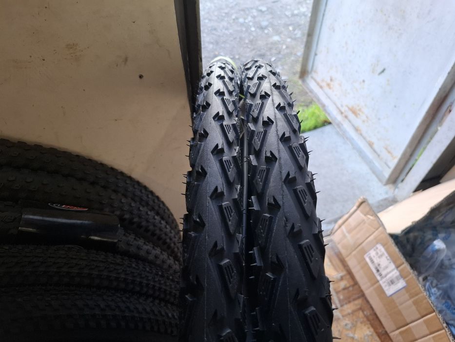 ВЕЛОсипедная покрышка/шина Schwalbe LAND CRUISER PLUS 28x2.15 (55-622)