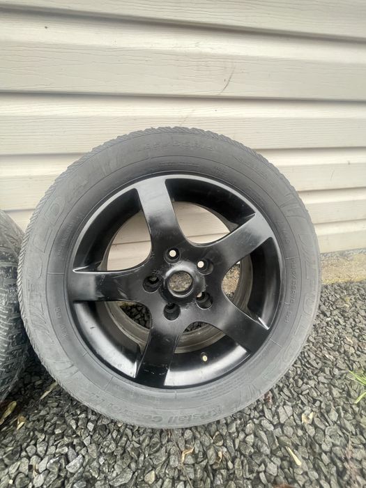 Титани R15 5/114.3 Торг