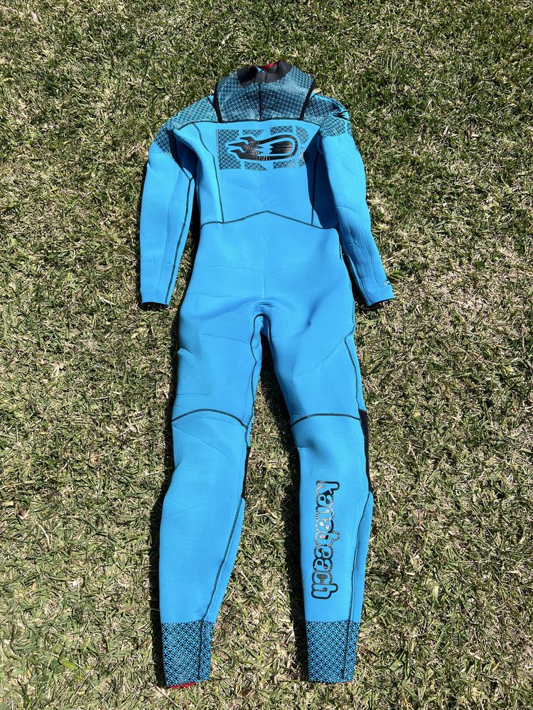 Fato Surf Wanadoo 4’3 / 4mm S