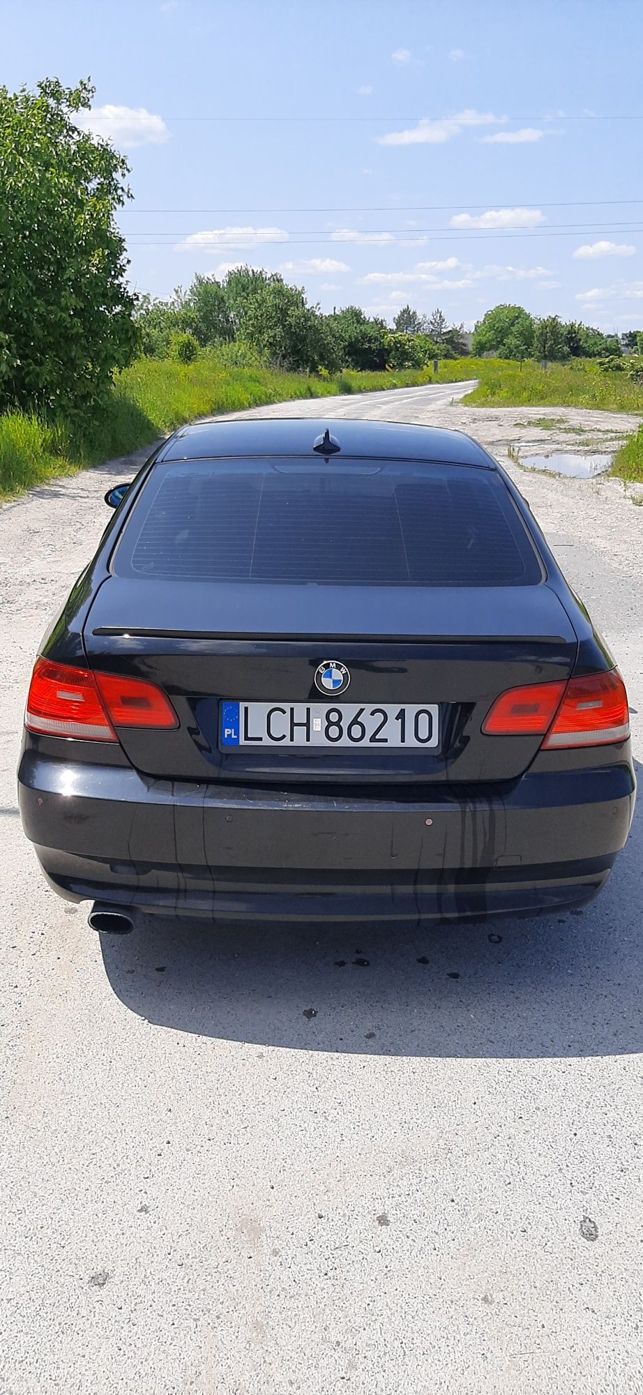 BMW E92 2.0D 177KM