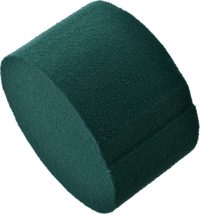 Cylinder gąbka florystyczna kwiaty żywe dekoracja