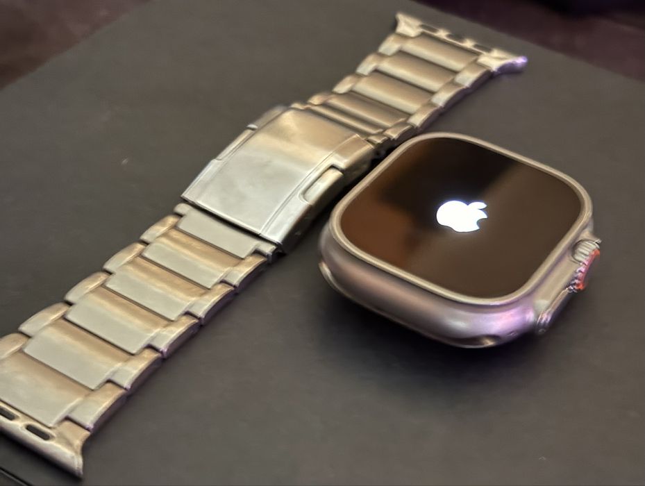 Apple watch ultra