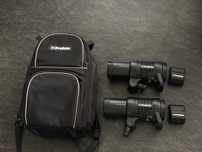 Profoto B1X Kit 500 Air TTL Location Kit (2x B1X) Lampy studyjne foto